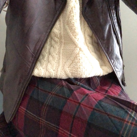 Irish wool fisherman sweater - Picture 7 of 7